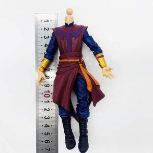 Fabricante de figuras de acción de PVC con capa de Vinilo Suave, juguete de figuras de acción de plástico de película de dibujos animados - Product Image 5