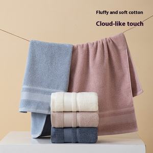 Juego de Toallas de Baño Personalizadas de Alta Calidad, Toallas Blancas 100% Algodón para Hotel y Spa - Product Image 4