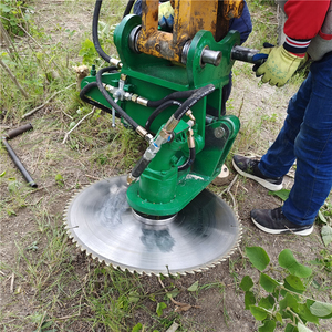 bibo Portable Handheld CNC Router 4.5kW 220V Variable Speed Bearing & Motor <b>Marble</b> Cutting for High Safety Demolition - Product Image 3