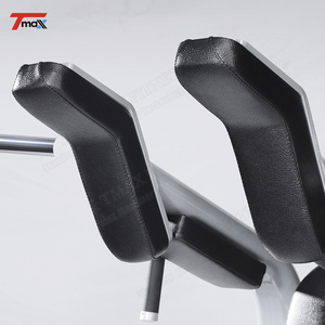 Hack Đen Squat Máy hack Squat <span class=keywords><strong>Rack</strong></span> gắn hack Squat kép Squat tấm nạp máy - Product Image 5