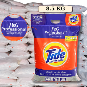 Detergente en Polvo para Ropa TIDE Professional a Buen Precio, 8.5KGx2/3.5KGx3, Proveedor Confiable de Vietnam - Product Image 4