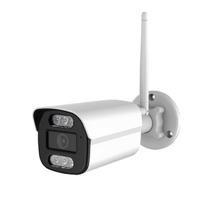 OEM 2MP Wifi Dual Light AI Bullet <b>Camera</b> 2.4G/5G Wifi Two Ways Audio IP66 Metal 256G Wifi <b>Camera</b> - Product Image 1