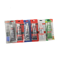 999 RTV joint en Silicone fabricant 3OZ 85g mastic en Silicone neutre résistant aux intempéries pour joint en métal de moteur de voiture