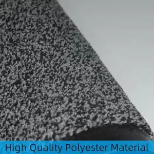 Alfombrillas de PVC antideslizantes personalizables para exteriores, alfombrilla de sol personalizada para puerta, Felpudo de PVC - Product Image 3