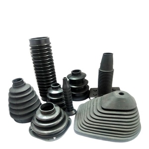 Custom All Kinds Of Shape EPDM NBR Rubber Car Engine Air Cleaner To Throttle Body Duct Air Intake Hose