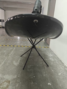 Tabla de Surf de Fibra de Carbono con Motor de Gasolina, 5.5 Litros y 3 Horas de Autonomía Extendida, Disfruta al Máximo de la Diversión del Surf - Product Image 1