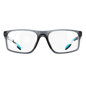 Unisex Square TR90 Eyeglasses Frames Anti-Slip Plano Lenses For Sports Basketball Football Running Golf K502-06 - Product Image 3
