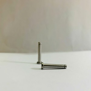 Custom OEM Stainless Steel Tape Roller Shaft Pin for Automatic Carton Sealing Machine Packaging Equipment Spare Parts - Product Image 1