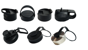 Bouteille d'eau de sport à large bouche, Double paroi isolée sous vide, bouteille à Shaker en acier inoxydable avec fenêtre Visible - Product Image 4