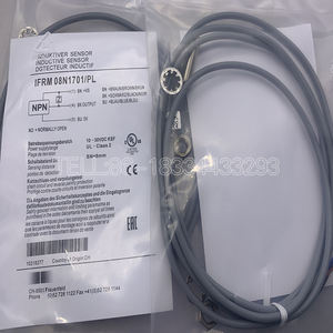 Vendita calda di alta qualità IFRM 08 n1701/<span class=keywords><strong>PL</strong></span> nuovo interruttore di prossimità 100% originale - Product Image 3