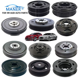 ตัวปรับความตึงสายพานอะไหล่เครื่องยนต์ MANER รุ่น 06E903133A 06E903133Q สำหรับรถยนต์ Audi A4 A5 A7 A8 Q5 S4 PORSCHE PANAMERA VW - Product Image 5