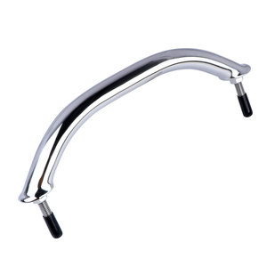 Poignée de bateau en acier inoxydable 304, 219mm, matériel marin pour le remplacement de la porte de bateau - Product Image 4