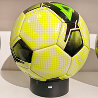 2025 Produit le plus vendu Ballon de football cousu à la machine durable pour l'entraînement de match de football