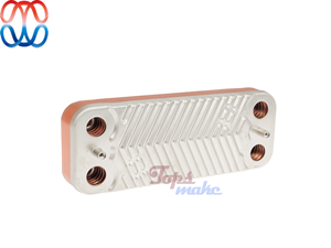 Intercambiador de Calor de acero inoxidable de alta calidad, placa soldado, industrial - Product Image 4