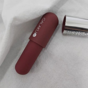 Vibratore a Batteria Economico per Clitoride, Massaggiatore Vibrante Punto G, Mini Vibratore a Rossetto per Donne - Regalo all'Ingrosso - Product Image 3