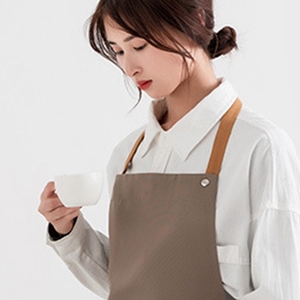 <span class=keywords><strong>Delantal</strong></span> de lona de <span class=keywords><strong>vaquero</strong></span> ajustable <span class=keywords><strong>personalizado</strong></span> FF445 con bolsillos Cocina Hornear Bartender Chef <span class=keywords><strong>Delantal</strong></span> - Product Image 4