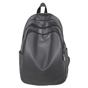 2025 Simple Fashionable Versatile Lightweight <b>Backpack</b> for Travel Leisure Sports Fitness Computer Bag with PU Lining for <b>Ladies</b> - Product Image 2
