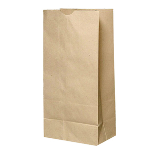 Bolsa de hojas de jardín personalizada, bolsa de basura plegable de papel de desecho para jardín - Product Image 6