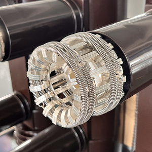 Tự động recloser VCB chân không ngắt mạch 3 cực 3 pha 630A đến 4000A 12kv 11kv ngắt - Product Image 6
