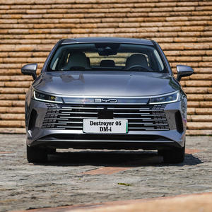 Bestseller BYD Destroyer 05 DM-i PHEV 5-Sitzer E-CVT 2WD 55km 120km Hybridauto Destroyer 05 EV BYD Elektroauto Neues Energiefahrzeug - Product Image 2
