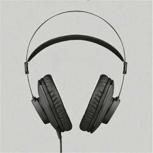 Auriculares de monitor de estudio ligeros de alto rendimiento, auriculares para juegos de 3,5mm - Product Image 2