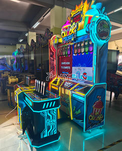 Máquina <span class=keywords><strong>de</strong></span> Juegos <span class=keywords><strong>de</strong></span> Arcade con Monedas, <span class=keywords><strong>de</strong></span> Alta Rentabilidad, con Sistema <span class=keywords><strong>de</strong></span> Redención <span class=keywords><strong>de</strong></span> Tickets, <span class=keywords><strong>Precio</strong></span> <span class=keywords><strong>de</strong></span> Fábrica - Product Image 5