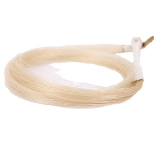 Cuerda de Cola de Caballo Natural de Mongolia Interior Blanca para Erhu, Repuesto Profesional para Instrumento de Cuerda - Product Image 4