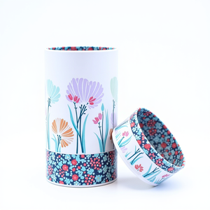 Wholesale Custom LOGO Cylinder Kraft Paper Cardboard Candle Paper Tubes Packaging Cosmetic Lipstick Paper Lip Balm Tube - Product Image 2