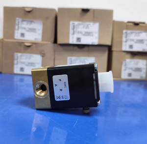 Nuevo Solenoide Original 00126231, 00126231 6014, 60104 Tipo de Acción Directa - Product Image 2