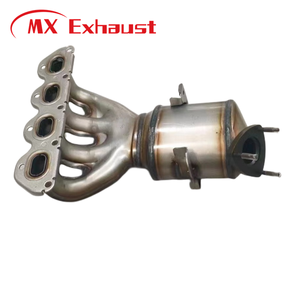 محول تحفيزي لمشعب العادم, يناسب 2011-2017 ، شيفروليه كروز ، سونيك أسترا ، 1.8L ، محفز EPA - Product Image 3