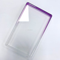 JO-ST Pare-chocs dégradé en TPU+PC avec couleurs dégradées