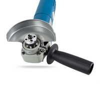 Mini outil de meuleuse d'angle de coupe et de meulage Electric100mm avec poignée