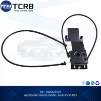 Câble de déverrouillage du capot 8W6823529 pour Audi A5 S5 RS5