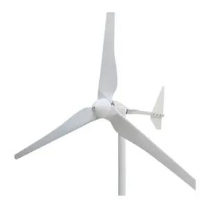 Ce Approved 1.5kw Wind Turbine 48v 200w 300w 1kw 1000 Watt Tree Maglev Wind Turbines With 1350mm Frp Blades