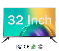 Produsen TV Pintar 32 Inci Terlaris DVB-T2 Smart LED Android Televisi SKD CKD Tersedia di Asia Tenggara & Amerika Selatan
