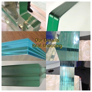 Vidrio laminado templado de alta calidad a precios competitivos <span class=keywords><strong>para</strong></span> barandilla de balcón, piscina, vidrio laminado templado - Product Image 4