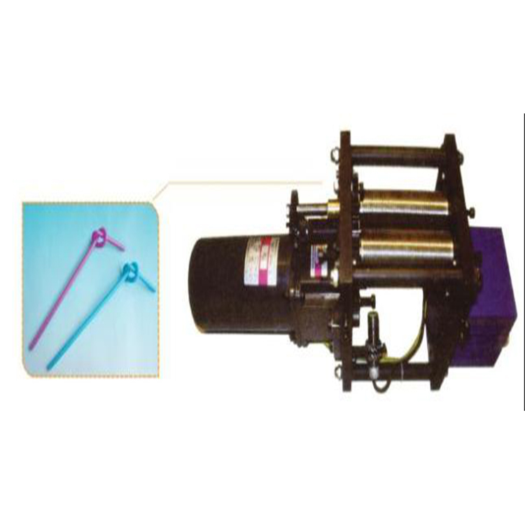 Сделано в Китае Превосходное качество ручной гибкой пластиковой соломы делая машину