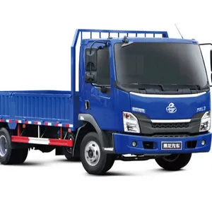 판매를 위한 의무 트럭 평상형 트레일러 화물 트럭 고품질을 가진 dongfeng 4x2 화물 트럭