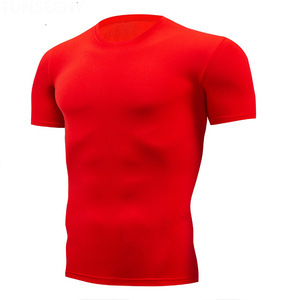 Camiseta de manga corta de ocio simple <span class=keywords><strong>para</strong></span> hombres y mujeres, camisetas de estilo de moda <span class=keywords><strong>para</strong></span> hombres y mujeres - Product Image 3