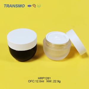 Tarro al por mayor para exfoliante labial con tapa, envase vacío de lujo para el cuidado de la piel, tarros de 12 ml para exfoliante labial y mantequilla capilar - Product Image 5
