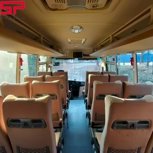 Bus de transport moyen pour passagers Yu Tong ZK6816 de 2016, alimenté par un moteur diesel Yuchai de 200 CV, équipé d'une configuration climatique sudiste - Product Image 6