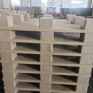 Vassoio a Nido d'Ape in Carta Kraft Riciclata Compostabile Impermeabile Personalizzato con Stampa Serigrafica, Direttamente dalla Fabbrica, per Regali - Green <span class=keywords><strong>Life</strong></span> - Product Image 5