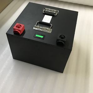 Vendita calda ricaricabile intelligente BMS 48v al litio 200ah ciclo profondo 100ah 70ah lifepo4 battery pack per telecom - Product Image 6