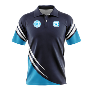 Magliette Polo OEM ODM per Squadre e Famiglie, T-Shirt di Alta Qualità per Ragazzi e Uomini, Abbigliamento Sportivo - Product Image 3
