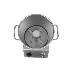 Macchina Tritatutto <span class=keywords><strong>e</strong></span> Spremitrice Professionale per Latte <span class=keywords><strong>e</strong></span> Burro Vegetale, Grado Alimentare, 220V 750W Poweradd - Product Image 2