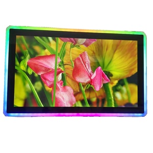 Refee 10 13 <span class=keywords><strong>15</strong></span> 19 22 24 32 43 55 inch máy tính bảng Android Màn hình cảm ứng PoE Wall Mount 4k quảng cáo Màn hình hiển thị kỹ thuật số - Product Image 1