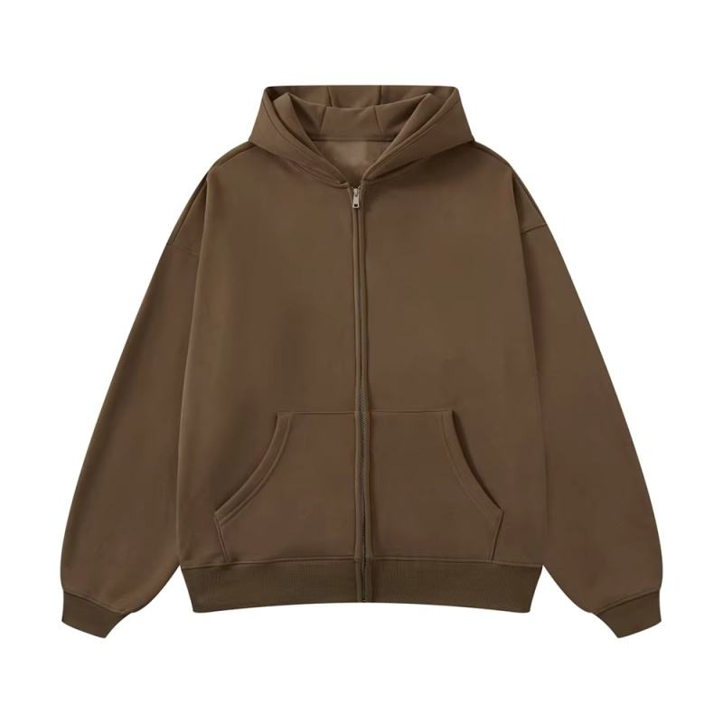 สีน้ำตาล