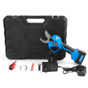 Forbici Elettriche per Potatura Senza Fili 35MM 16.8V Potatore Elettrico Progressivo Efficiente per Alberi <span class=keywords><strong>da</strong></span> <span class=keywords><strong>Frutto</strong></span> SW-8608A - Product Image 2