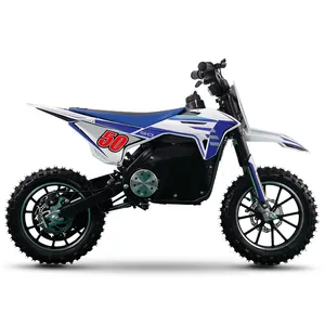 2024 diretta di fabbrica 1000W 36V Moto fuoristrada elettrico 10 pollici Mini Cross Pit Moto Cross Dirt Bike