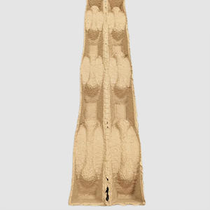 Bandeja separadora de papel moldeada de pulpa personalizada, tablero separador de rollos biodegradable antiinclinación, soporte para pulpa, soportes para rollos - Product Image 2